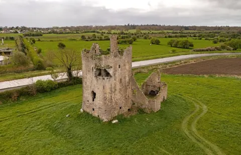 Tullamore castle